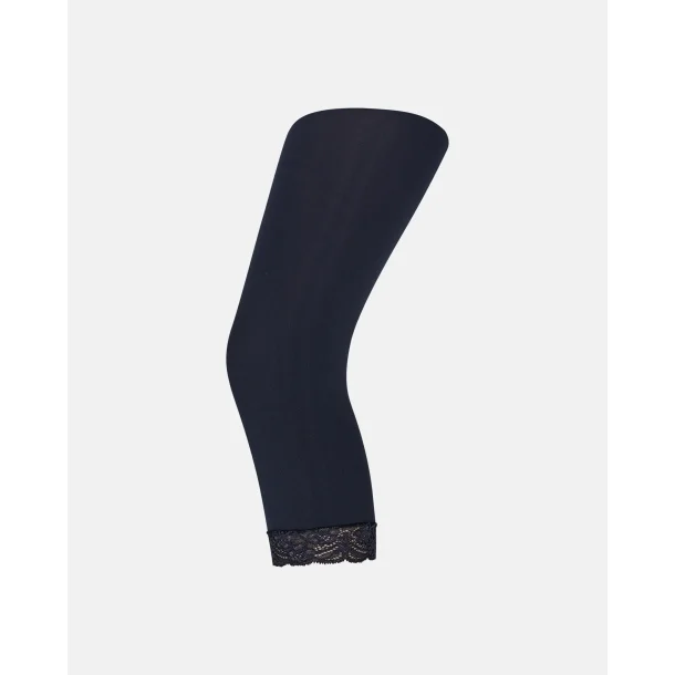 Decoy Blonde 3/4 60D 19662 Leggings, Blue Iris