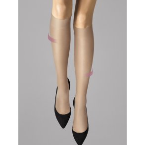 Wolford Velvet De Luxe 50 Knee-Highs Black