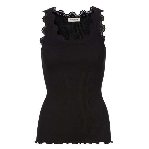 Rosemunde 5205 Silketop, Black M