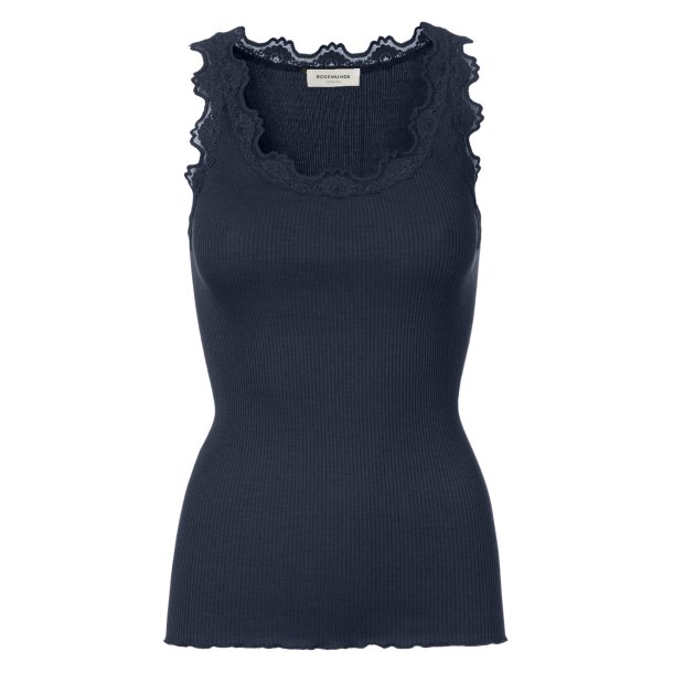 Rosemunde 5205 Silketop, Navy M