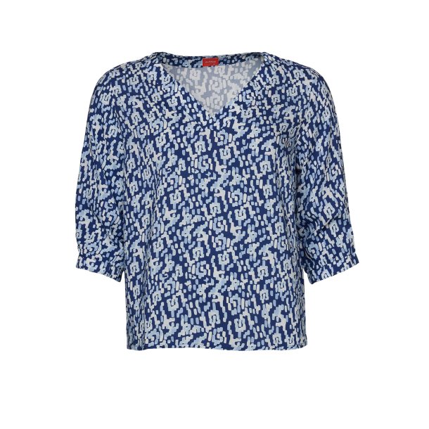 Du Milde Playing Teteris DuIngeborg Bluse M